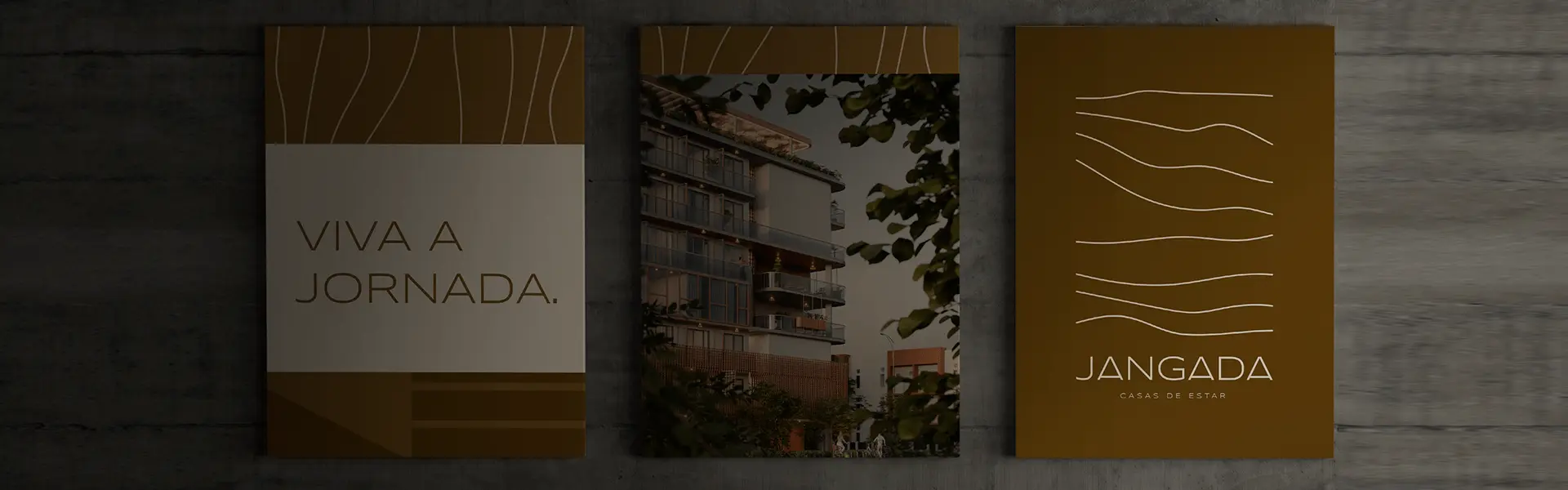 Jangada Casas de Estar