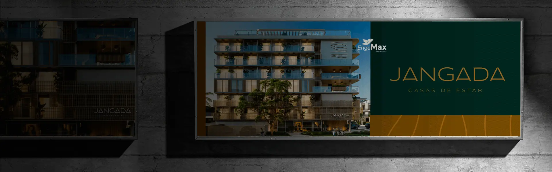 Jangada Casas de Estar